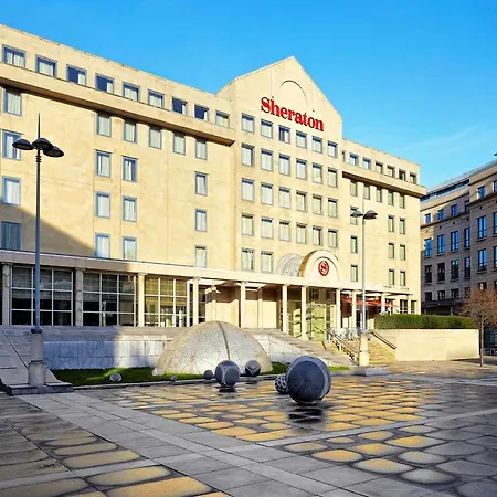 Sheraton Grand Hotel & Spa-2